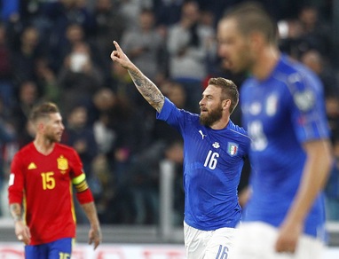 Top and flop Italia: Romagnoli c’è, Buffon a vuoto