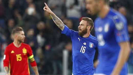 Top and flop Italia: Romagnoli c’è, Buffon a vuoto