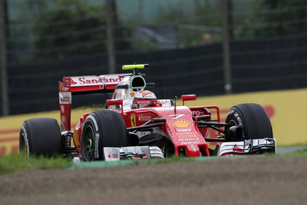 F1 Giappone, Raikkonen: «Possiamo essere più veloci»