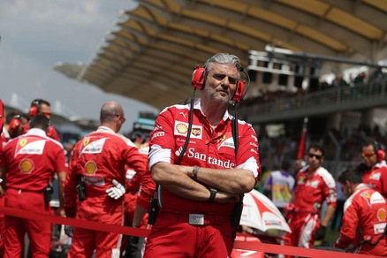 F1 Ferrari, Arrivabene: «Abbiamo sottovalutato gli avversari»