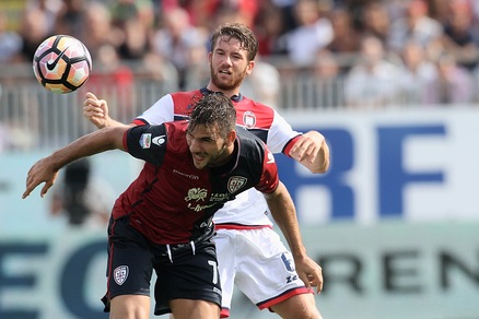 Serie A Cagliari, Tachtsidis si prende il centrocampo
