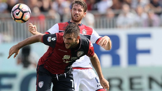 Serie A Cagliari, Tachtsidis si prende il centrocampo