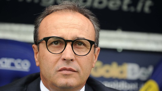 Serie B Frosinone, Marino: «Cittadella? Vietato sbagliare»