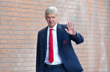 Calciomercato Arsenal: «Dubbi sulla permanenza di Wenger»