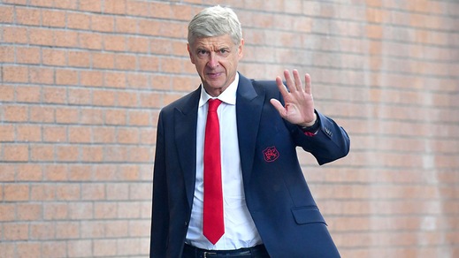 Calciomercato Arsenal: «Dubbi sulla permanenza di Wenger»