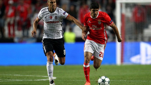 Calciomercato: «United e Arsenal si contendono Guedes»