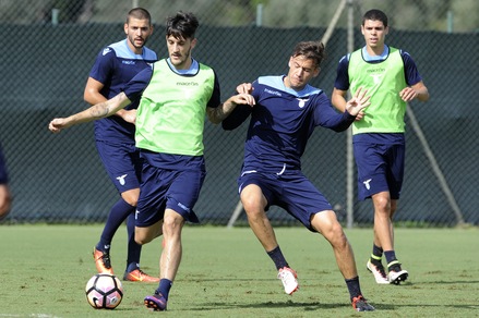 Serie A, Lazio-Real Carsoli 9-0: tris per Luis Alberto