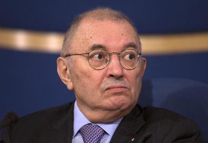 Serie A, Squinzi: «Sassuolo, contro il Milan un mezzo furto»