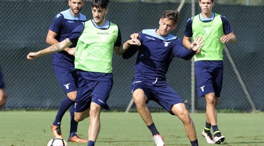 Lazio, sfida sette contro sette a Formello