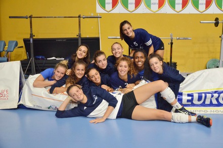 Volley: Il Volleyrò Casal de Pazzi scalda i motori