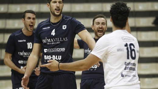Volley: Con gli anticipi di domani scatta l'A2 con la nuova formula