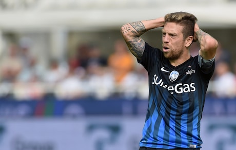 Serie A Atalanta, lavorano a parte Gomez, Pinilla e Spinazzola
