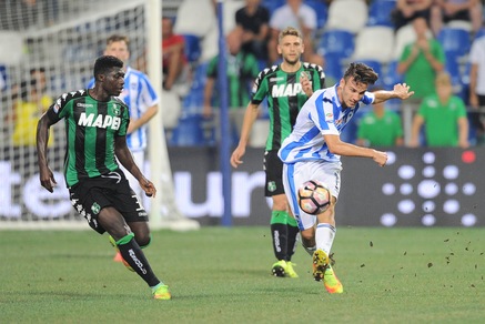 Respinto il ricorso del Sassuolo: confermato lo 0-3 con il Pescara