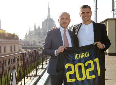 Ausilio: «Il mercato dell'Inter è chiuso»