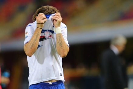 Serie A Sampdoria, Barreto ed Eramo ancora ai box