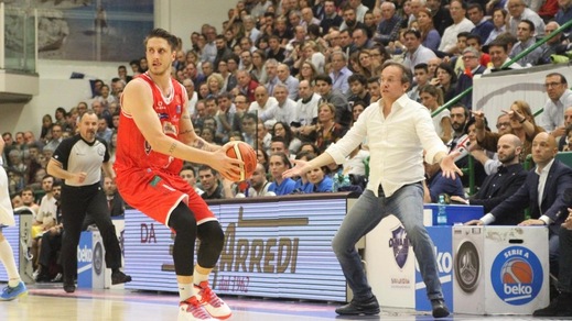 Serie A, Pasquini teme Reggio Emilia: "Squadra fortissima"