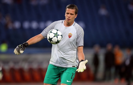 Szczesny: «Roma, colmiamo il divario con la Juventus»