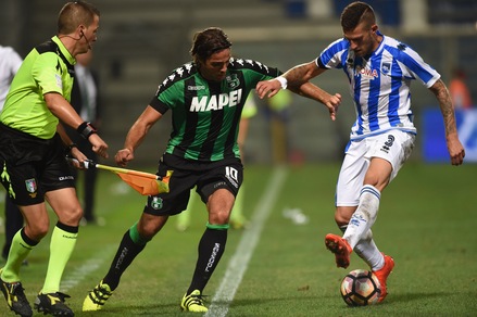 Sassuolo-Pescara, Carnevali non ci sta: «Assurdo, Lega vecchia e obsoleta»