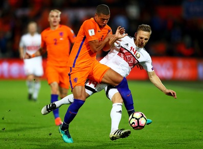 Olanda-Bielorussia 4-1: decidono Promes, Klaassen e Janseen