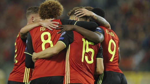 Belgio-Bosnia Erzegovina 4-0, Mertens e Dzeko in campo 90': ora testa alla Serie A