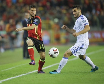 Qualificazioni Mondiali: Belgio, Olanda e Francia ok. Poker di Ronaldo