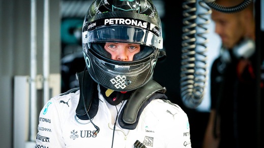 F1, Giappone: pole a Rosberg, Raikkonen terzo