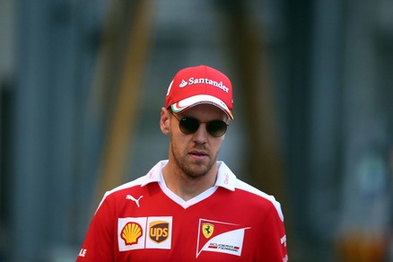F1, Vettel: «Oggi siamo stati competitivi»