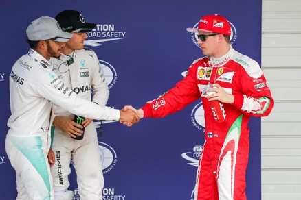 F1, Raikkonen: «Sorpreso dalla mia prestazione»