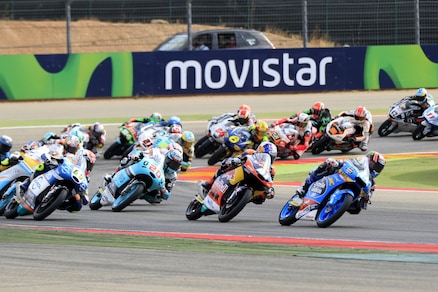 Moto3, due donne in pista nel Gp giapponese