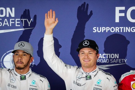 F1, Rosberg: «Ferrari hanno ridotto il gap»