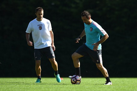 Serie A Palermo, Vitiello: «Stiamo crescendo»