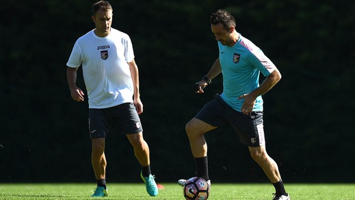 Serie A Palermo, Vitiello: «Stiamo crescendo»