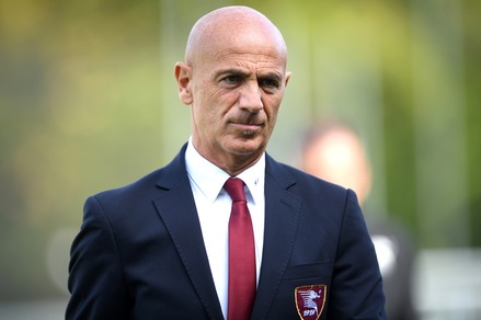 Serie B, Sannino: «Salernitana, ora siamo in purgatorio»