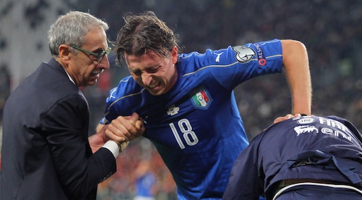 Montolivo, intervento riuscito: starà fuori sei mesi