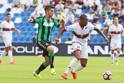 Calciomercato Chievo, preso Gakpè in prestito dal Genoa