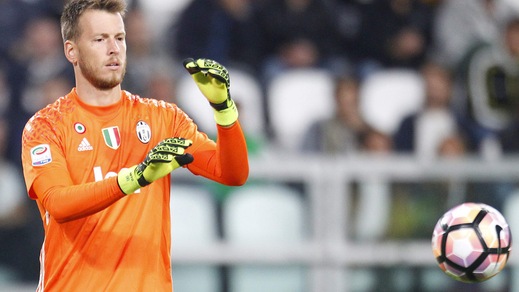 Calciomercato Juventus: «L'Everton ha messo nel mirino Neto»