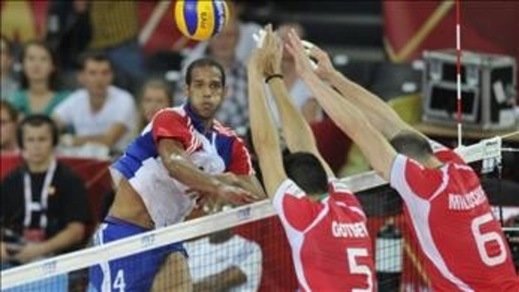 Volley: Superlega, Molfetta piazza il colpo Jimenez