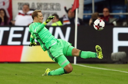 Qualificazioni mondiali: Germania-Repubblica Ceca, l’«1» a quota facile