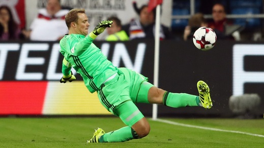 Qualificazioni mondiali: Germania-Repubblica Ceca, l’«1» a quota facile