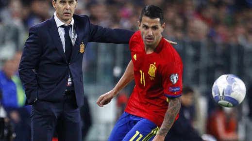 Qualificazioni mondiali, Spagna da primato a 1,30