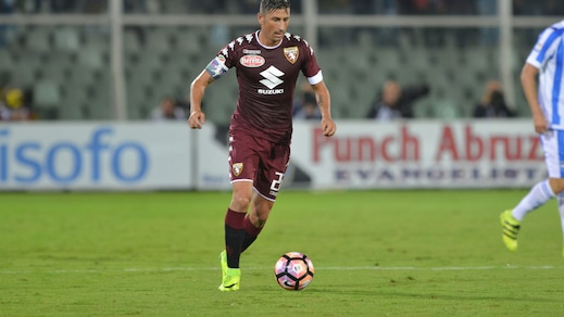 Serie A Torino, per Vives solo palestra