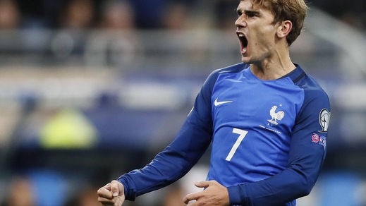 Qualificazioni mondiali, Francia avanti sull’Olanda