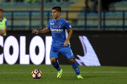 Serie A Empoli, Josè Mauri pronto per il Genoa