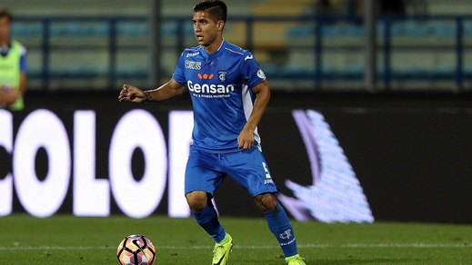 Serie A Empoli, Josè Mauri pronto per il Genoa