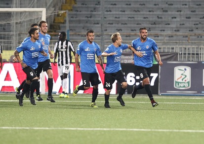 Serie B, Novara-Ascoli 1-0: decide Faragò-gol