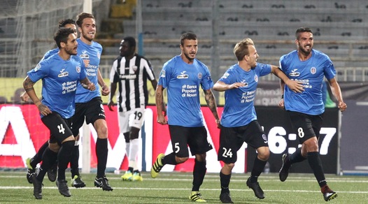 Serie B, Novara-Ascoli 1-0: decide Faragò-gol