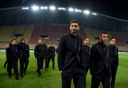 Italia: azzurri alla scoperta dello stadio di Skopje dove sfideranno la Macedonia