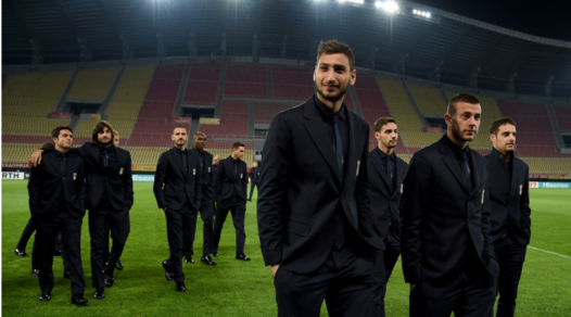 Italia: azzurri alla scoperta dello stadio di Skopje dove sfideranno la Macedonia