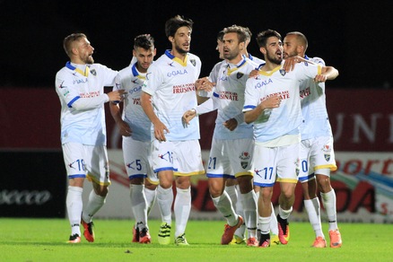 Serie B, Cittadella-Frosinone finisce 2-3: a segno anche bomber Ciofani