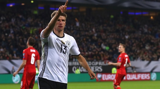 Mondiali 2018: Tris Germania, Polonia e Inghilterra ok